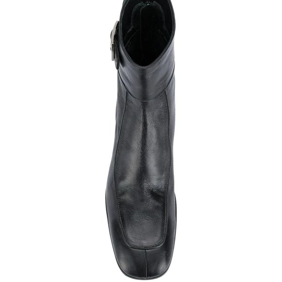 Men's Saint Laurent Miles Boots - Picture 4 of 7